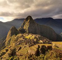 Wirtualne zwiedzanie Machu Picchu