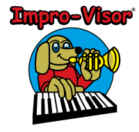 ImproDog LogoForImproVisorK16 200